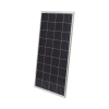 modulo solar, 125w, 12 vcc, policristalino, 36 celdas grado a