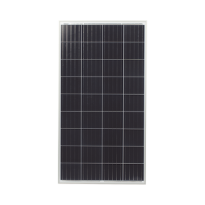 modulo solar, 125w, 12 vcc, policristalino, 36 celdas grado a