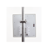 lector rfid de largo alcance para control de acceso vehicular / distancia regulable 3 12 m lineales de cobertura / uhf 902 928mhz