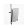 lector rfid de largo alcance para control de acceso vehicular / distancia regulable 3 12 m lineales de cobertura / uhf 902 928mhz