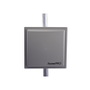lector rfid de largo alcance para control de acceso vehicular / distancia regulable 3 12 m lineales de cobertura / uhf 902 928mhz