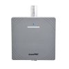 (nueva generación) lector rfid uhf + bluetooth / largo alcance 12 metros / climas extremos / programación desde android/ios / wiegand