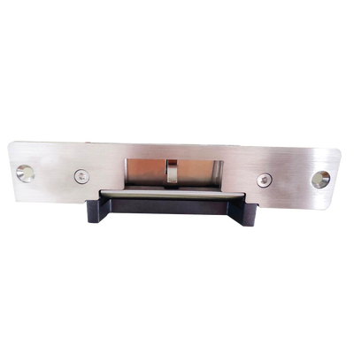 contrachapa eléctrica /abierta o cerrada en caso de falla (seleccionable)/ sensor de estado de puerta / uso en interior contrachapa eléctrica /abierta o cerrada en caso de falla (seleccionable)/ sensor de estado de puerta / uso en interior