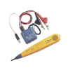 generador y sonda (detector) de tonos pro3000™, con filtrado de señales a 60hz, para identificación de señales analogicas en cableado inactivo