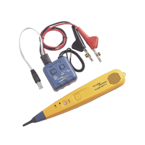 generador y sonda (detector) de tonos pro3000™, con filtrado de señales a 60hz, para identificación de señales analogicas en cableado inactivo