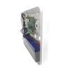 panel de alarma cloud / 2 años 3g/4g ilimitado incluido / 32 zonas inalámbricas / 8 zonas cableadas / programación 100% vía web y app gratuita.
