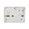 panel de alarma cloud híbrido 4g lte / 8 zonas cableadas, 32 inalámbricas / incluye 2 aÑos 3g/4glte ilimitados / programación 100% vía web / alta seguridad
