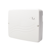 panel de alarma cloud híbrido 4g lte / 8 zonas cableadas, 32 inalámbricas / incluye 2 aÑos 3g/4glte ilimitados / programación 100% vía web / alta seguridad