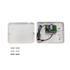 panel de alarma cloud híbrido 4g lte / 8 zonas cableadas, 32 inalámbricas / incluye 2 aÑos 3g/4glte ilimitados / programación 100% vía web / alta seguridad