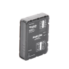 tracker gps pro5 lite / lte cat1 bis (4g), gsm (2g) / lectura de datos can / monitoreo de audio, temperatura y combustible / pequeño con nano sim / conectividad ble / protección avanzada