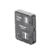 tracker gps pro5 lite / lte cat1 bis (4g), gsm (2g) / lectura de datos can / monitoreo de audio, temperatura y combustible / pequeño con nano sim / conectividad ble / protección avanzada