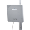 (nueva generación) lector rfid uhf + bluetooth / largo alcance 6 metros / climas extremos / programación desde android/ios / wiegand