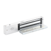 chapa magnetica de 800lbs, con buzzer, incluye temporizador, led, sensor de estado
