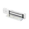 chapa magnetica de 800lbs, con buzzer, incluye temporizador, led, sensor de estado