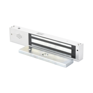 chapa magnetica de 800lbs, con buzzer, incluye temporizador, led, sensor de estado