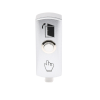 botón de salida con caja para fácil instalación/ contacto no