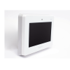 panel de alarma con pantalla touch de 7" compatible con total connect 2.0 y opción de agregar sensores inalámbricos de la serie 5800, 2gig, dsc, iti y bosh (agregando takeover)