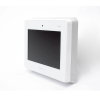 panel de alarma con pantalla touch de 7" compatible con total connect 2.0 y opción de agregar sensores inalámbricos de la serie 5800, 2gig, dsc, iti y bosh (agregando takeover)