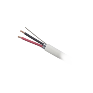 cable para audio profesional calibre 18 en 2 hilos 100% cobre, blindado perfecto para bocinas y micrófonos, bobina de 152 m