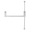 barra diseñada para puertas de servicio de 2 puntos (puertas encontradas)