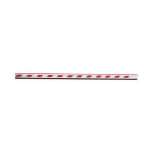 brazo de aluminio sin iluminación compatible con barreras: probg3060