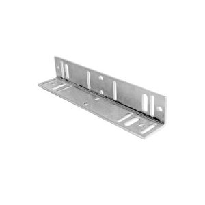 bracket tipo “l” con acabado en aluminio. para pro2600b.