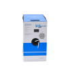 bobina de cable utp cat5e para exterior en color blanco / 305 metros / certificada ul / sin blindaje