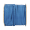 bobina de cable siamés cat6 utp 100% cobre + 2 cables gruesos (18 awg) para alimentar cámaras más lejos / 152m / instalación en exterior / uso industrial para climas extremos