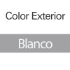 bobina de cable utp de 305 m (1000 ft) cat6 aleación de cobre y aluminio (cca), color blanco, uso exclusivo interior