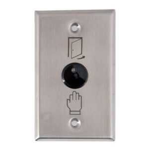 botón sin contacto con temporizador