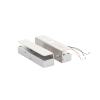 cerradura de perno para puertas de vidrio (marco de vidrio y puerta de solo vidrio)