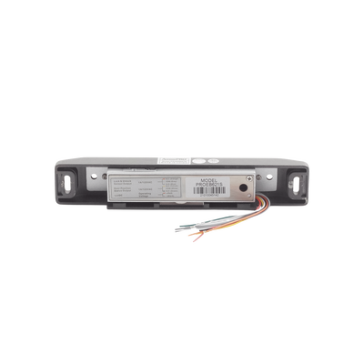 contrachapa eléctrica cerrada o abierta en caso de falla ( fail secure)/ uso en puertas de emergencia con barra de salida. contrachapa eléctrica cerrada o abierta en caso de falla ( fail secure)/ uso en puertas de emergencia con barra de salida.