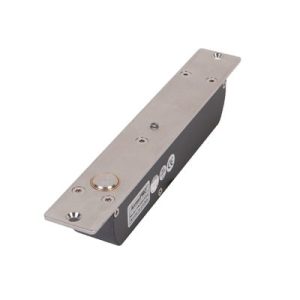 cerradura de perno 2000 kg de sujeción / cerrada en caso de falla (fail secure) /temporizador y sensor de puerta