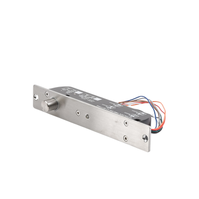 cerradura de perno 2000 kg de sujeci贸n / cerrada en caso de falla (fail secure) /temporizador y sensor de puerta cerradura de perno 2000 kg de sujeci贸n / cerrada en caso de falla (fail secure) /temporizador y sensor de puerta