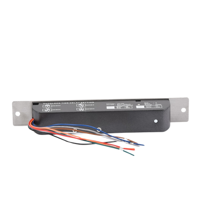 cerradura de perno 2000 kg de sujeci贸n / cerrada en caso de falla (fail secure) /temporizador y sensor de puerta cerradura de perno 2000 kg de sujeci贸n / cerrada en caso de falla (fail secure) /temporizador y sensor de puerta