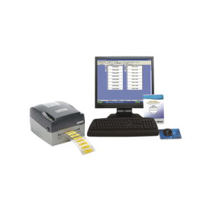 software para diseño de etiquetas de identificación easy mark™, presentación en memoria usb