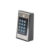 teclado industrial autónomo con lector de proximidad integrado para interior.