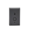 teclado industrial autónomo con lector de proximidad integrado para interior.