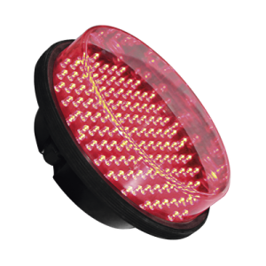 modulo de reemplazo de semáforo de 30 cm color rojo