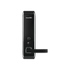 cerradura inteligente para puertas con doble cerrojo/teclado touch screen, apertura con tarjeta mifare /contraseña y llave de emergencia
