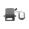 receptor con 2 relevadores y control remoto hasta 50 metros.