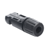 conector macho para módulos fotovoltaicos tipo mc 4