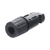 conector macho para módulos fotovoltaicos tipo mc 4