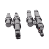 conector mc 4 doble para módulos fotovoltaicos