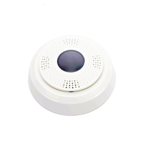 sirena interior inalámbrica / indicadores led / nivel de salida 85 dba / rango 92 mts / frecuencia 2.4 ghz / cifrado aes 128 / anti tamper / protección vida interconectada