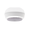sirena exterior / inalámbrica prosix / rango 91.5 m / tamper de cubierta y pared / montaje en pared o techo / indicadores led / nivel de salida 85 db / encriptación 128 bits