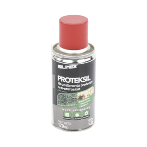 revestimiento protector anti corrosión en aerosol, para ambientes altamente húmedos, 170 ml.