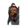 mochila para transporte de herramientas profesional tempo