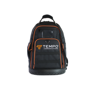 mochila para transporte de herramientas profesional tempo