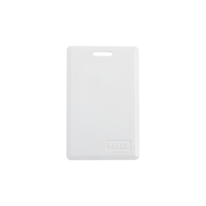 tarjeta de proximidad proxcard ii (1326lgs) hid clamshell (gruesa) / garantía de por vida/ pre programada a 26 bits